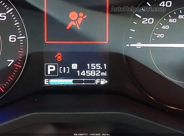 4S3GKAV63P3604906 2023 SUBARU IMPREZA Blue 