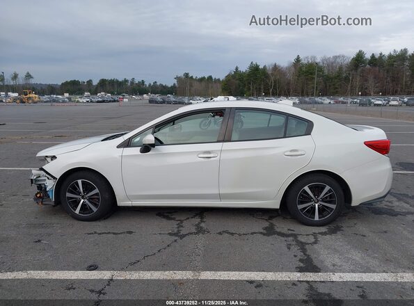 4S3GKAV66L3606417 2020 SUBARU IMPREZA White 