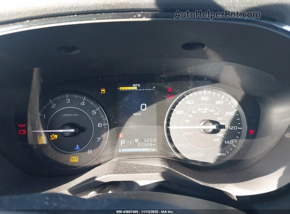 4S3GKAV66P3605628 2023 SUBARU IMPREZA Black Вид задніх сидінь