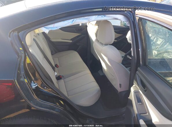 4S3GKAV66P3605628 2023 SUBARU IMPREZA Black Вид наклейки з VIN-кодом