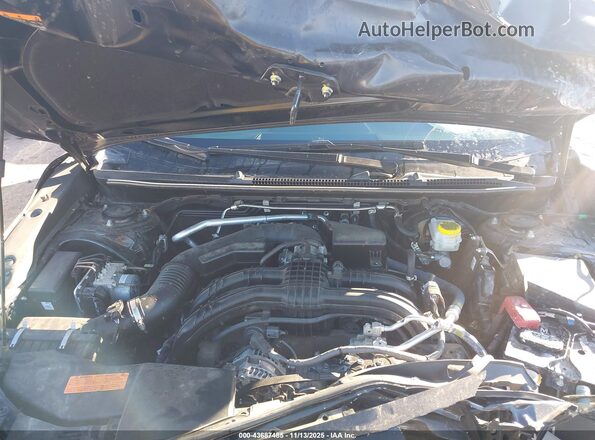 4S3GKAV66P3605628 2023 SUBARU IMPREZA Black Вид ззаду