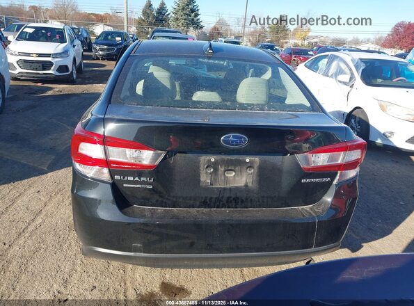 4S3GKAV66P3605628 2023 SUBARU IMPREZA Black 