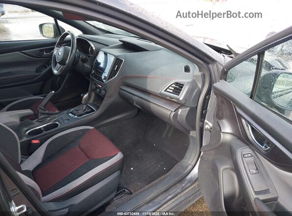 4S3GTAL62P3716337 2023 SUBARU IMPREZA Gray 