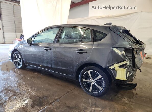 4S3GTAV64P3704039 2023 SUBARU IMPREZA Gray უკანა მარცხენა