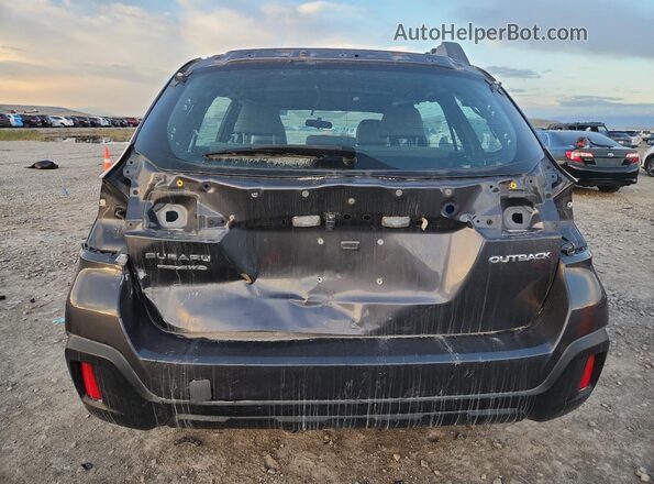 4S4BSAAC5J3253313 2018 SUBARU OUTBACK Gray 