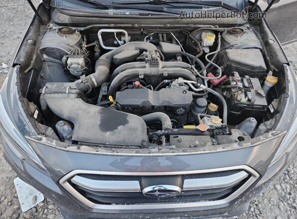 4S4BSAAC5J3253313 2018 SUBARU OUTBACK Gray 