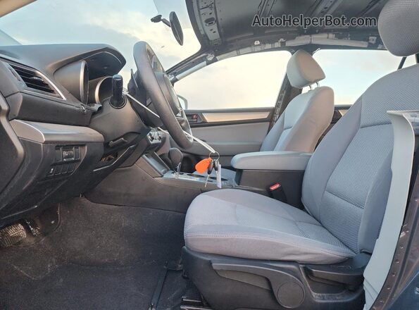 4S4BSAAC5J3253313 2018 SUBARU OUTBACK Gray 