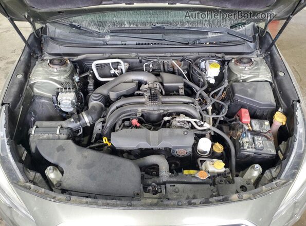 4S4BSAAC7J3260067 2018 SUBARU OUTBACK Green 