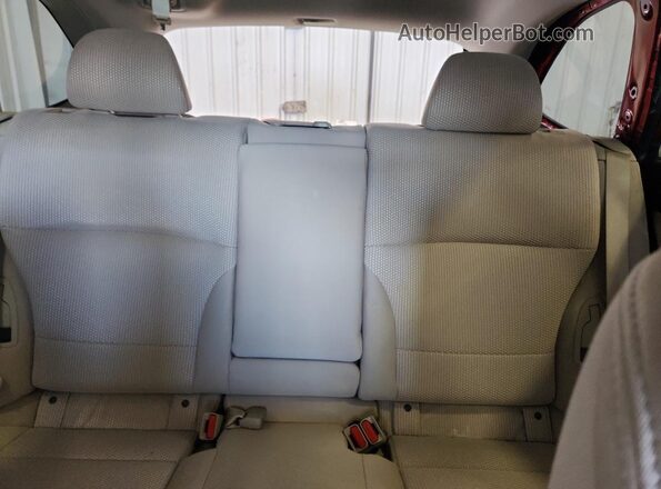 4S4BSACC3J3336784 2018 SUBARU OUTBACK Red 
