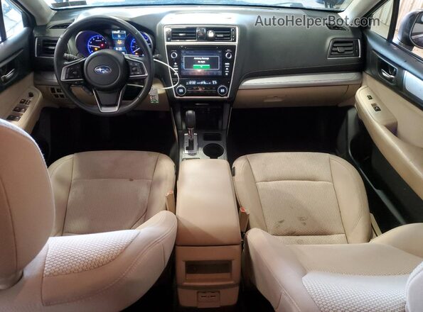 4S4BSAFC0J3347303 2018 SUBARU OUTBACK Blue 