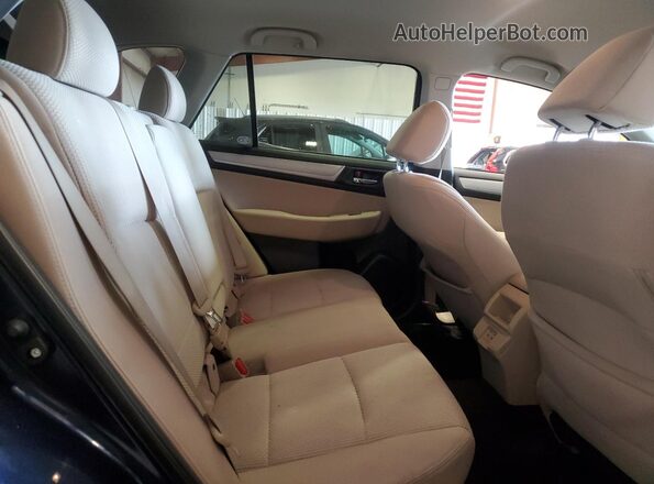 4S4BSAFC0J3347303 2018 SUBARU OUTBACK Blue 