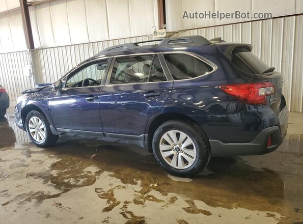 4S4BSAFC0J3347303 2018 SUBARU OUTBACK Blue 