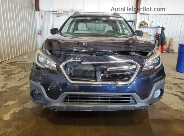 4S4BSAFC0J3347303 2018 SUBARU OUTBACK Blue 