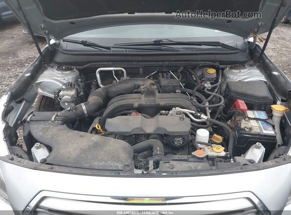 4S4BSAFC1H3206394 2017 SUBARU OUTBACK Blue Vista trasera