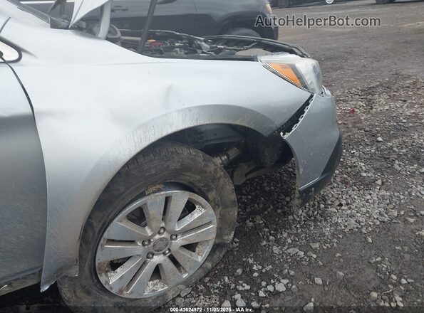 4S4BSAFC1H3206394 2017 SUBARU OUTBACK Blue Vista frontal