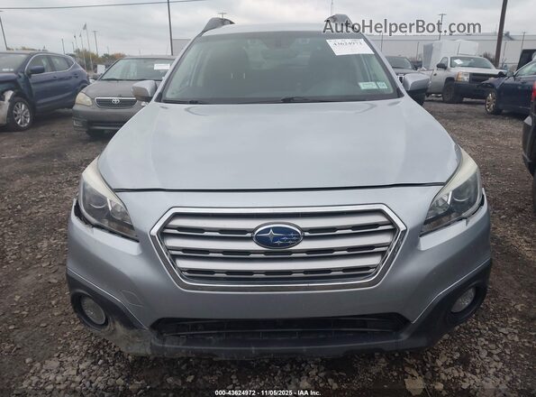 4S4BSAFC1H3206394 2017 SUBARU OUTBACK Blue Vista del cuadro de instrumentos