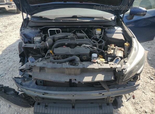 4S4BSAFC6K3350708 2019 SUBARU OUTBACK Blue Շարժիչի բաժամունքի տեսք