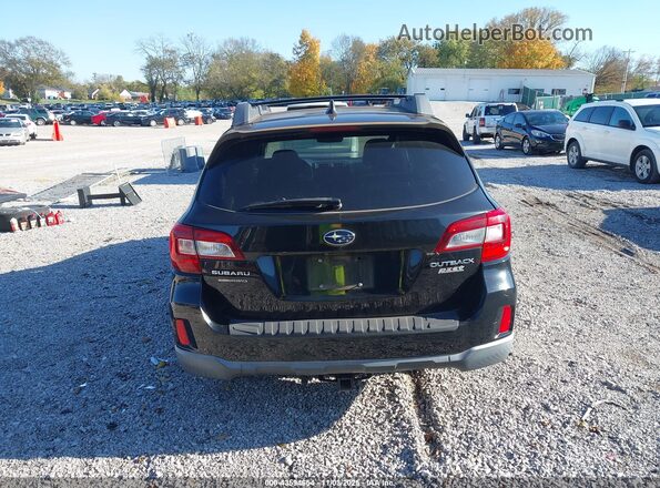 4S4BSAFC7H3284999 2017 SUBARU OUTBACK Black 