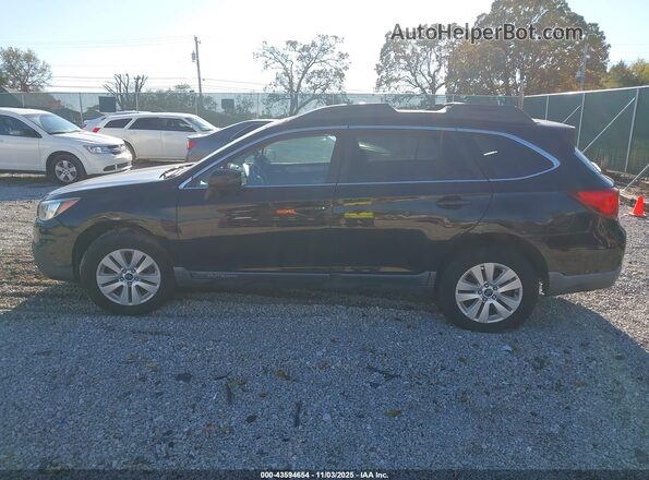 4S4BSAFC7H3284999 2017 SUBARU OUTBACK Black Панорамний вид салону 360°