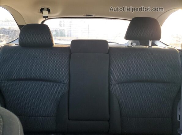 4S4BSAFC7K3336574 2019 SUBARU OUTBACK Silver Rear seats view