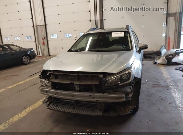 4S4BSAHC0J3215252 2018 SUBARU OUTBACK Silver 