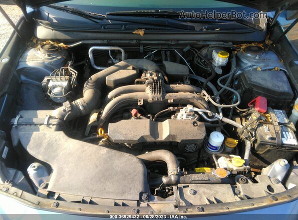 4S4BSANC2J3220585 2018 SUBARU OUTBACK Blue 