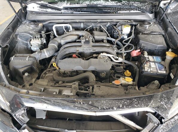 4S4BSANC5K3350586 2019 SUBARU OUTBACK Black Շարժիչի բաժամունքի տեսք