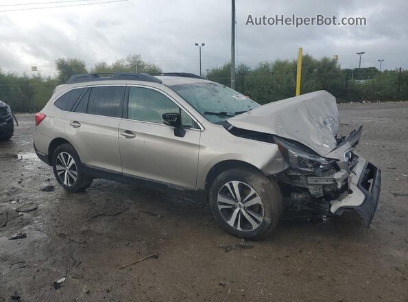 4S4BSANC7K3334938 2019 SUBARU OUTBACK Tan წინა მარჯვენა