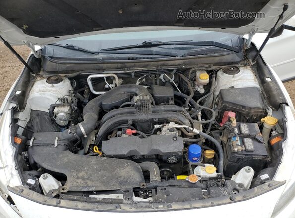 4S4BSANCXH3387268 2017 SUBARU OUTBACK White Вид задньої частини салону
