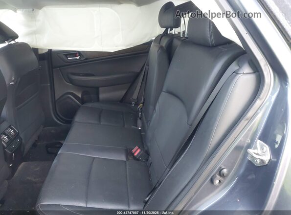 4S4BSENC1H3201544 2017 SUBARU OUTBACK Gray Widok naklejki z numerem VIN