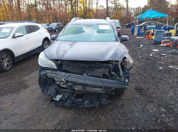 4S4BSENC1H3201544 2017 SUBARU OUTBACK Gray Widok zestawu wskaźników