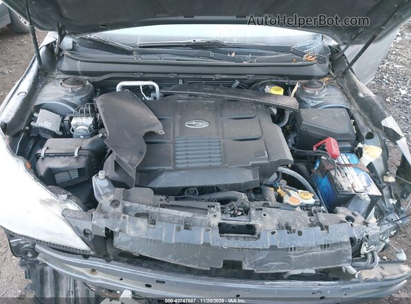 4S4BSENC1H3201544 2017 SUBARU OUTBACK Gray Widok z tyłu