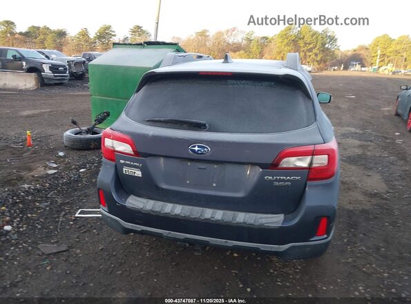 4S4BSENC1H3201544 2017 SUBARU OUTBACK Gray 