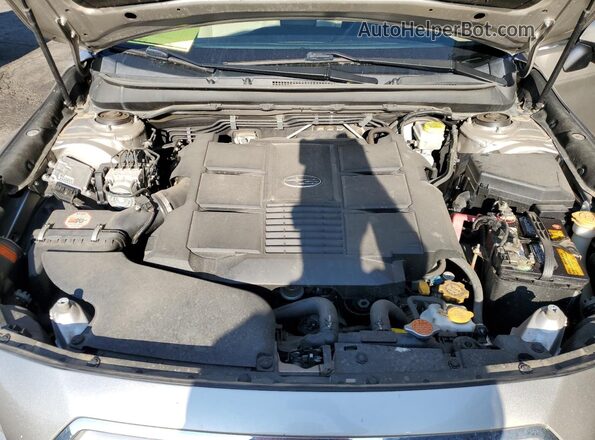 4S4BSENC6G3245781 2016 SUBARU OUTBACK Silver Вид задньої частини салону