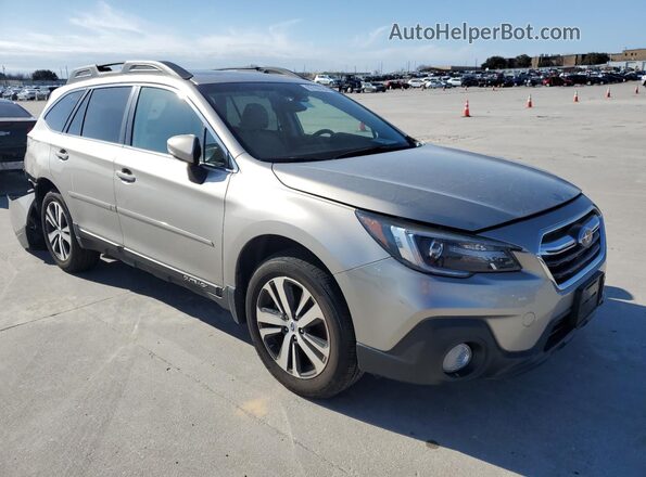 4S4BSENC8K3317847 2019 SUBARU OUTBACK Tan წინა მარჯვენა
