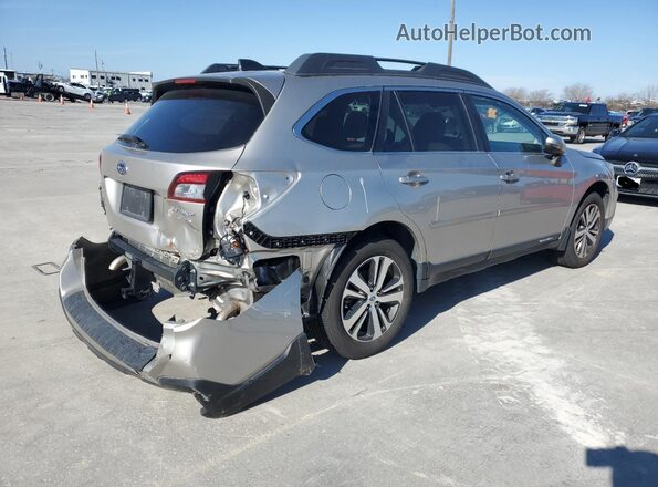 4S4BSENC8K3317847 2019 SUBARU OUTBACK Tan უკანა მარჯვენა