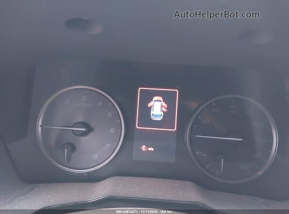 4S4BTACC2L3227376 2020 SUBARU OUTBACK Green Вид задніх сидінь