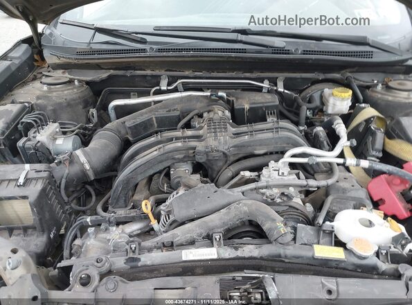 4S4BTACC2L3227376 2020 SUBARU OUTBACK Green Вид ззаду