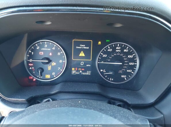 4S4BTACC4L3173398 2020 SUBARU OUTBACK Gray უკანა სავარძლების ხედი