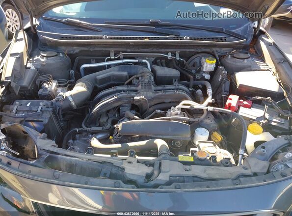 4S4BTACC4L3173398 2020 SUBARU OUTBACK Gray უკანა ხედი