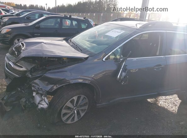 4S4BTACC4L3206934 2020 SUBARU OUTBACK Gray 