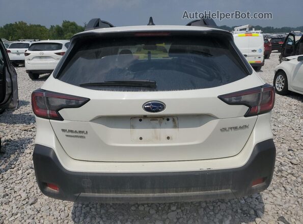 4S4BTADC3P3224975 2023 SUBARU OUTBACK White 