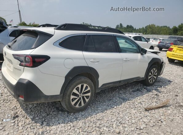 4S4BTADC3P3224975 2023 SUBARU OUTBACK White 