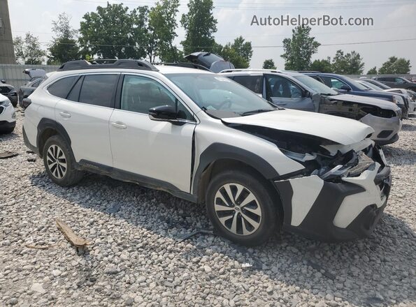 4S4BTADC3P3224975 2023 SUBARU OUTBACK White 
