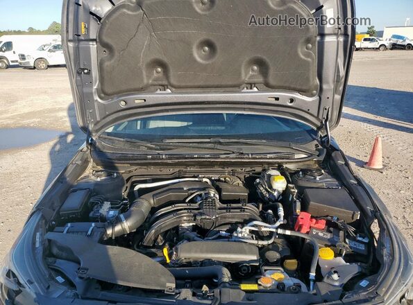 4S4BTADC3S3228517 2025 SUBARU OUTBACK Charcoal Widok komory silnika