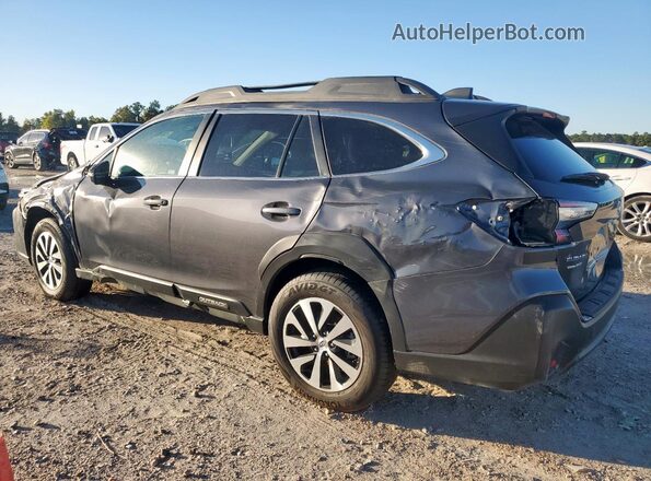 4S4BTADC3S3228517 2025 SUBARU OUTBACK Charcoal Tył lewy