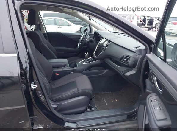 4S4BTADC4R3216306 2024 SUBARU OUTBACK Black Vista interior delantera
