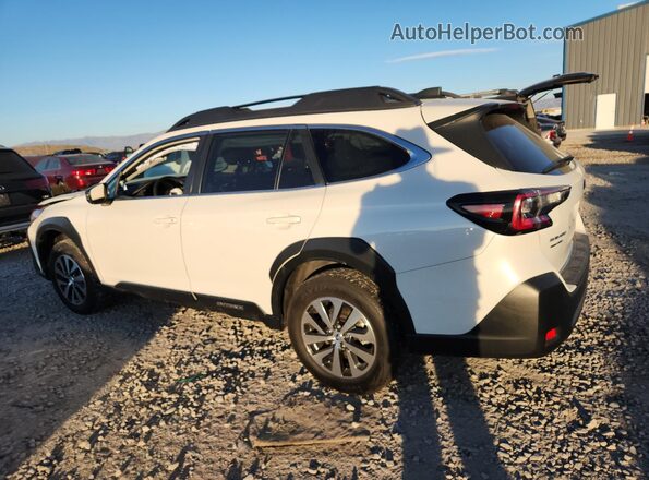 4S4BTADC5P3224458 2023 SUBARU OUTBACK White უკანა მარცხენა