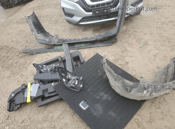 4S4BTAEC5L3193916 2020 SUBARU OUTBACK Gray Շարժիչի բաժամունքի տեսք