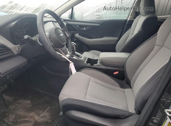 4S4BTAEC5L3193916 2020 SUBARU OUTBACK Gray Սալոնի դիմացի տեսք